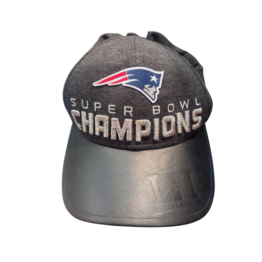 New England Patriots Super Bowl LI 51 Champions New Era Official Locker Room